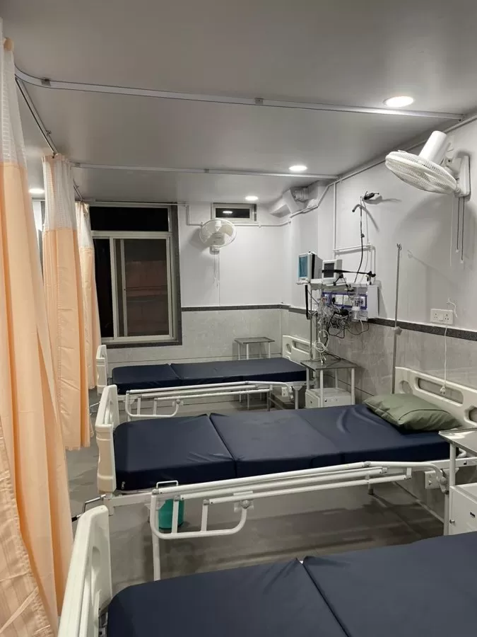 Manomay Maternity and Nursing Home - Photo 8