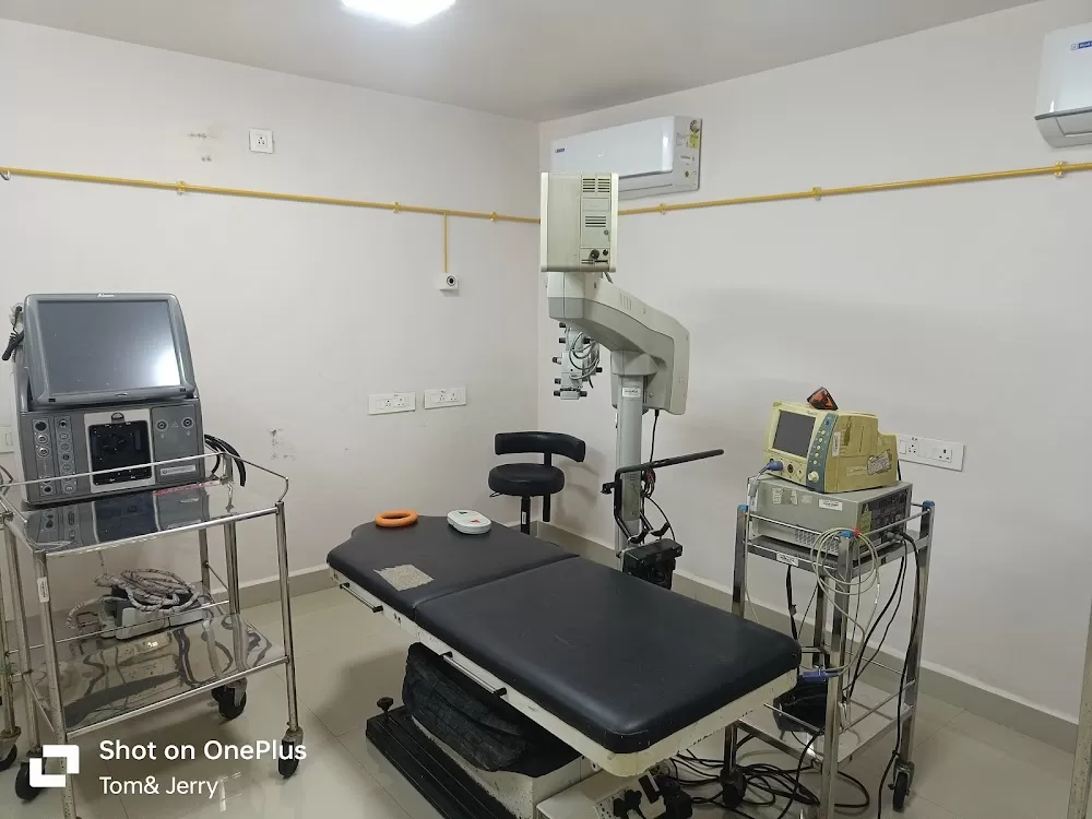 Vasan Eye Care Hospital - (Saidapet, Chennai) - Photo 6