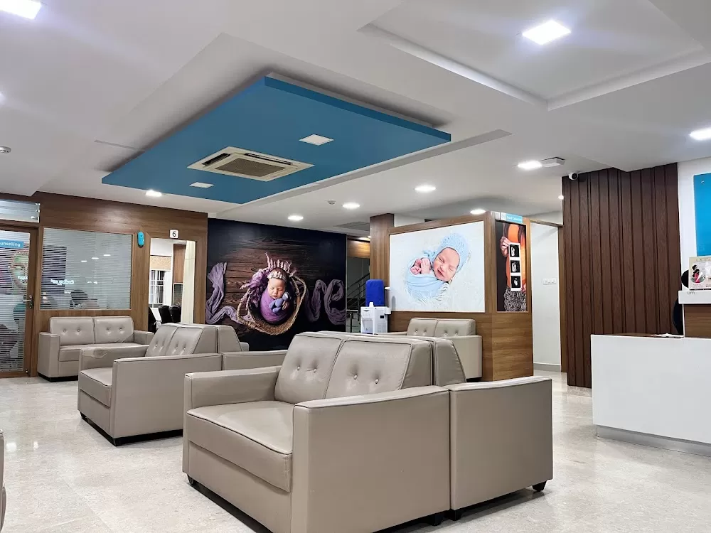 Ovum Hospitals | Woman & Child Speciality Hospital in HSR Layout, Bangalore - Photo 1