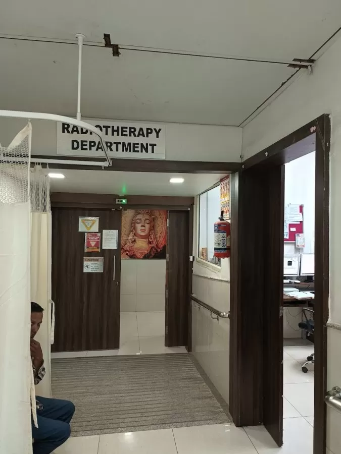 Nashik Cancer Centre नाशिक कॅन्सर सेंटर - Photo 5