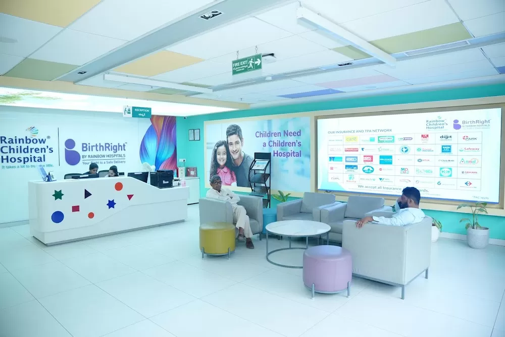 BirthRight by Rainbow Hospitals, Himayatnagar, Hyderabad – Best Maternity Hospital - Photo 3
