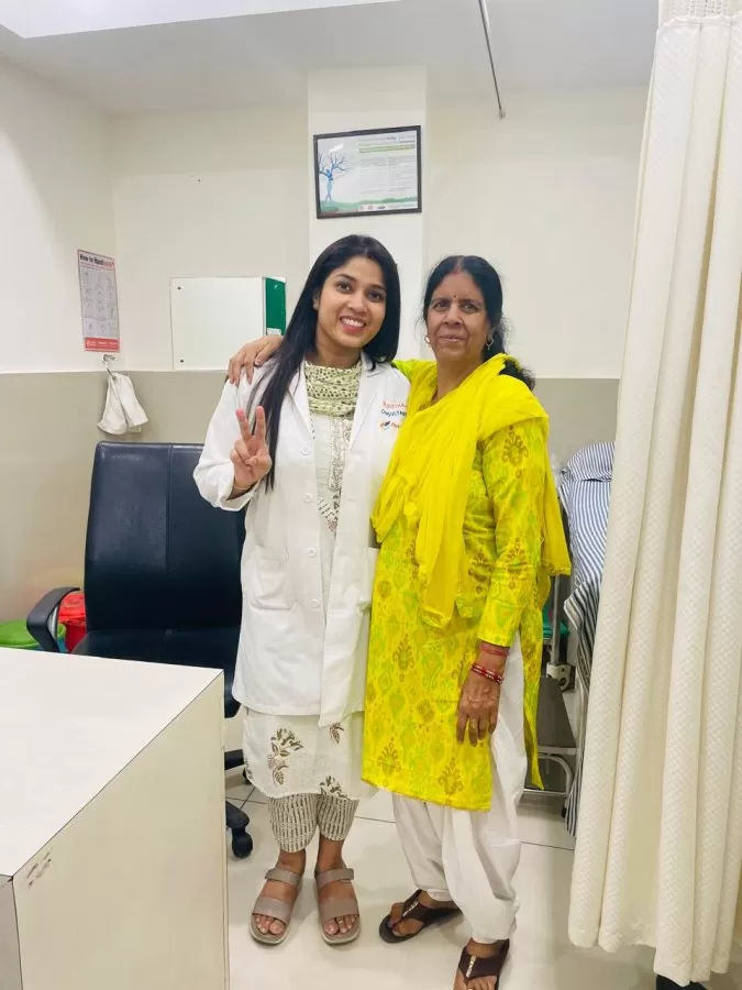 Dr. Ritika Gupta - Gynaecologist, Obstetrician & Laproscopic Surgeon - Photo 7