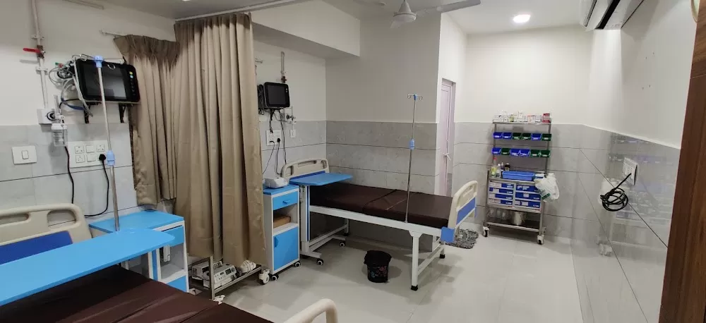 Swapn Multi Speciality Hospital Vastral - Photo 4