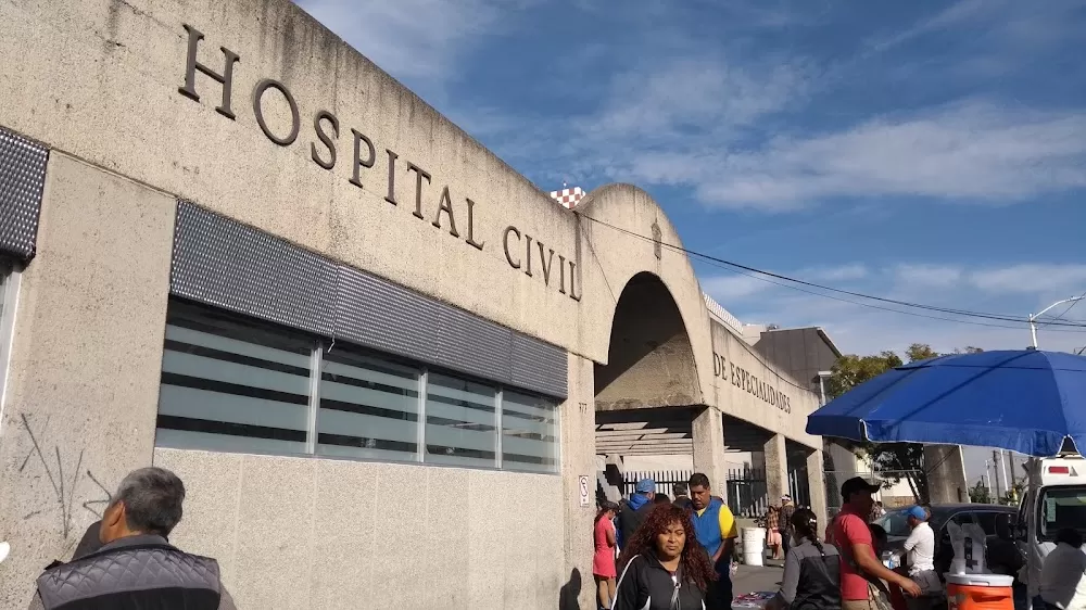 Old Civil Hospital Emergency - Photo 2