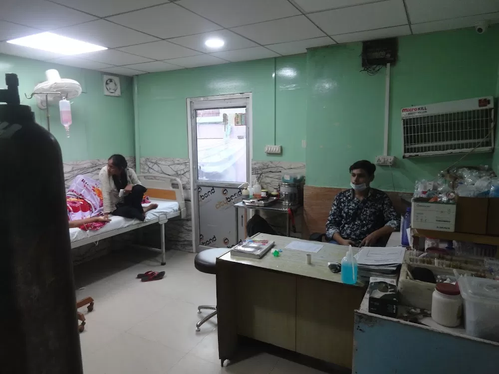 Arti Hospital And Trauma Center- Best Hospital in Noida | Hospital in Noida | Best Multispeciality Hospital in Noida | - Photo 2