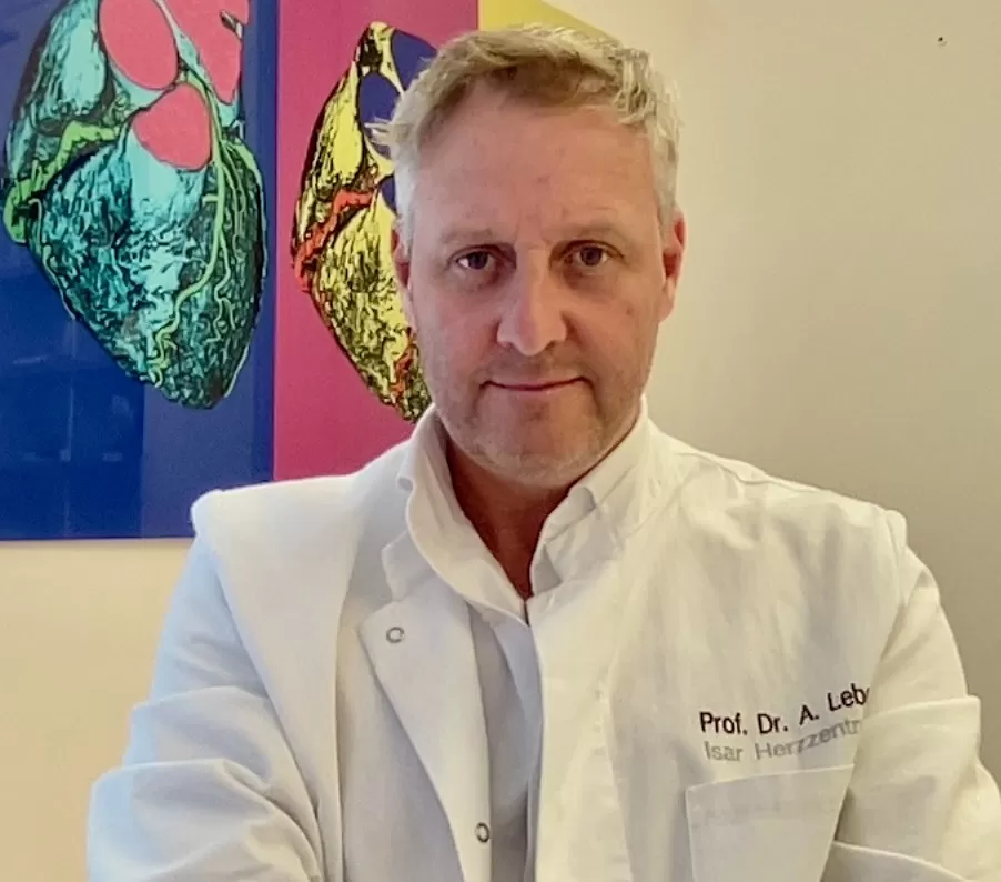 Isarherzzenteum- Prof. Dr. A. Leber- - Photo 5
