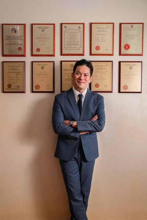 Dr Thor Timothy, Pain Management Specialist (Novena Pain Management Centre) for Muscle, Joint & Spine Pain - Photo 4