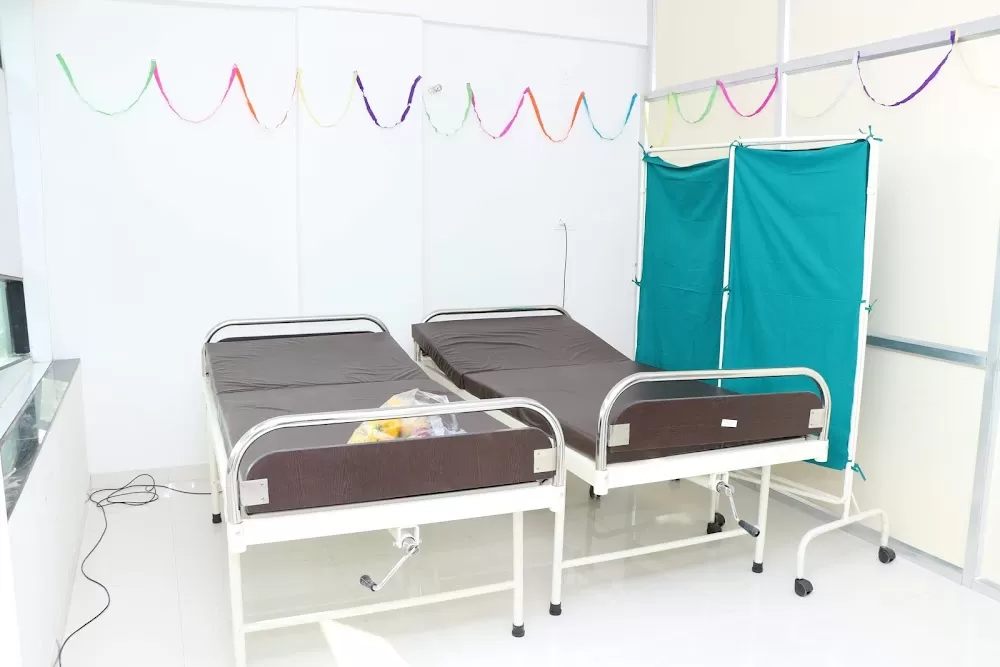 Happy Lungs And Sleep Hospital | Lungs Specialist Hospital in Vadodara | Pulmologist In Vadodara | Asthma Specialist - Photo 2