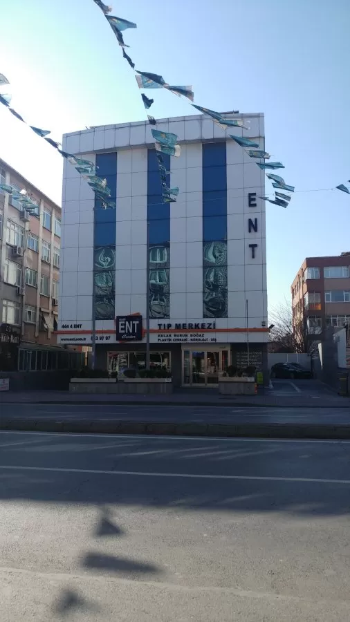 ENT Özel Sağlık Hizmetleri Ltd. Şti. - Photo 2