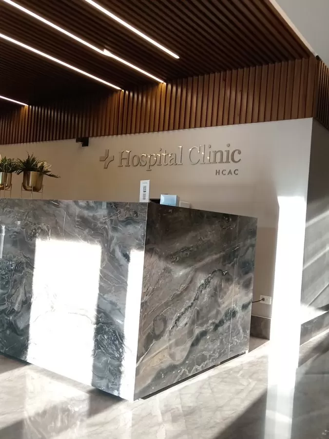 Hospital Clinic HCAC - Photo 6