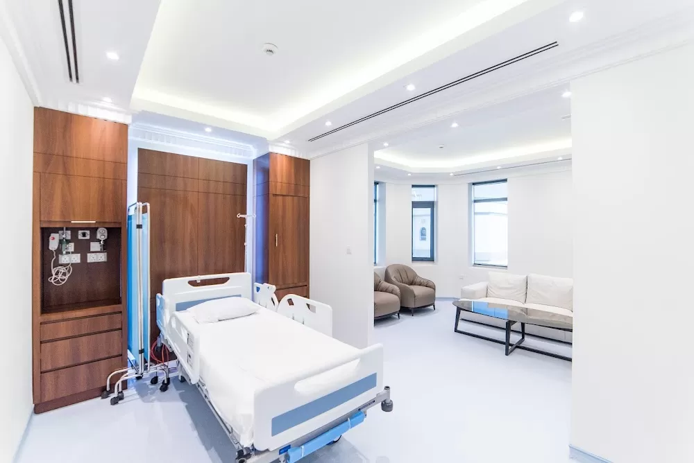 Quirónsalud Specialty Hospital - Photo 4