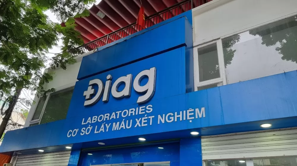 Trung Tâm Y Khoa Diag - Nguyễn Du - Photo 3