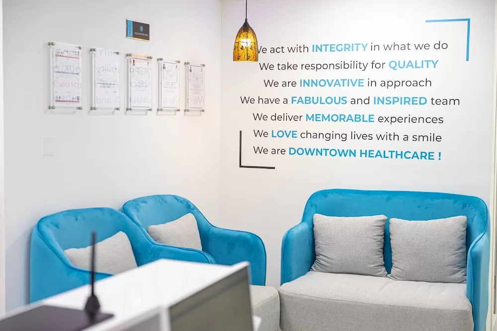 Downtown Healthcare Abu Dhabi - Photo 2