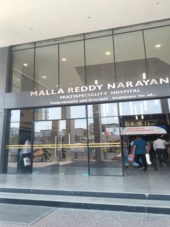 Malla Reddy Narayana Multispeciality Hospital - Photo 7