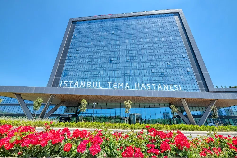BHT CLINIC İstanbul Tema Hastanesi - Photo 2