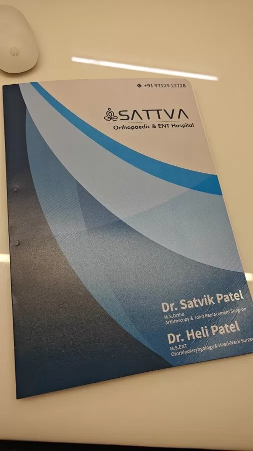 Sattva Orthopaedic and ENT Hospital - Photo 6