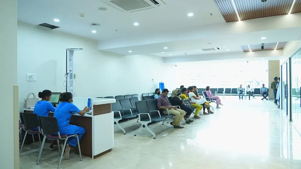 Dr Anil jampani - Best Surgical Oncologist in Banjara Hills, Hyderabad : TX Hospitals Banjara Hills - Photo 6