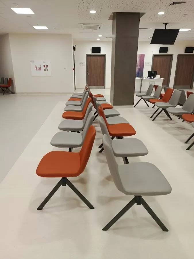 Ankara Etlik Şehir Hastanesi Psikiyatri Kliniği - Photo 4