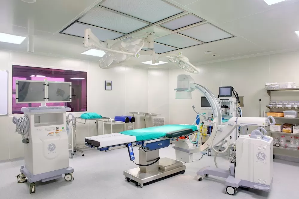 Citi Neuro Centre - Best Neurology Hospital in Banjara Hills, Hyderabad | Neuro Care Hospital - Photo 7