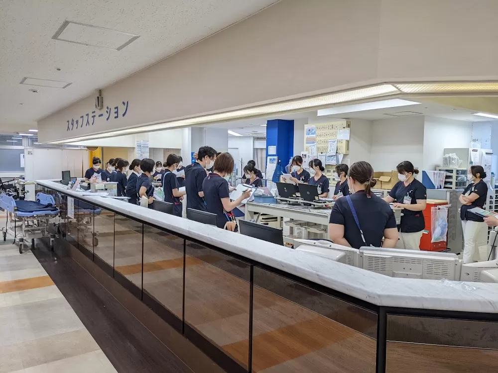 Tokyo-Shinagawa Hospital - Photo 3