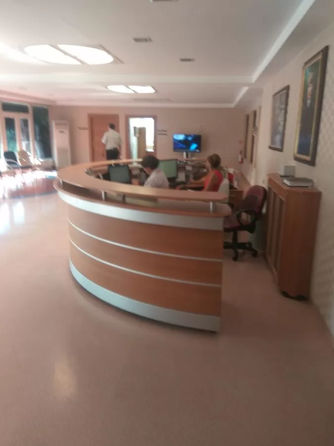 Baskent University Hospital Clinic Umitkoy - Photo 5