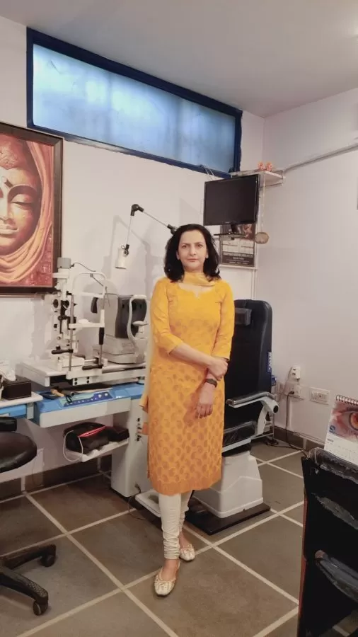 Diveeksha Eye clinic - Photo 7
