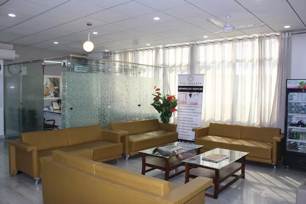 Hok Super Speciality Hospital - Dr. Pawan Mehta - Photo 5
