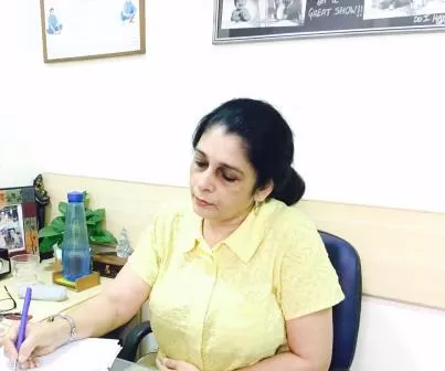 Dr. Yuvakshi Juneja - Photo 4