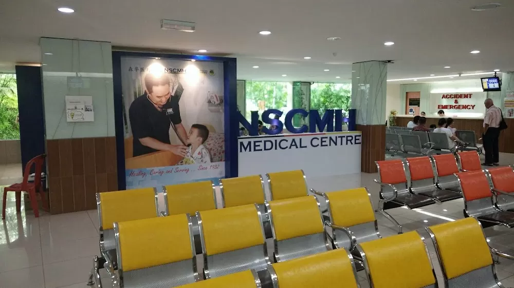 CMH Specialist Hospital (Hospital Pakar CMH) - Photo 4