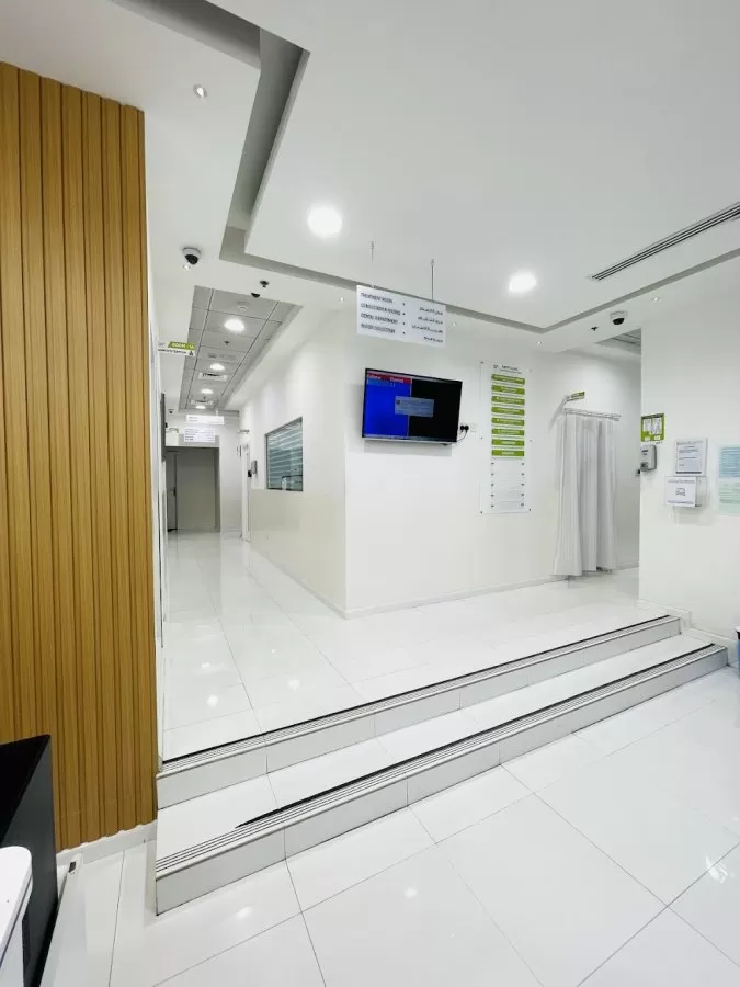 Al Shifa Al Khaleeji Medical Center LLC (Med7 Clinic) - Photo 4