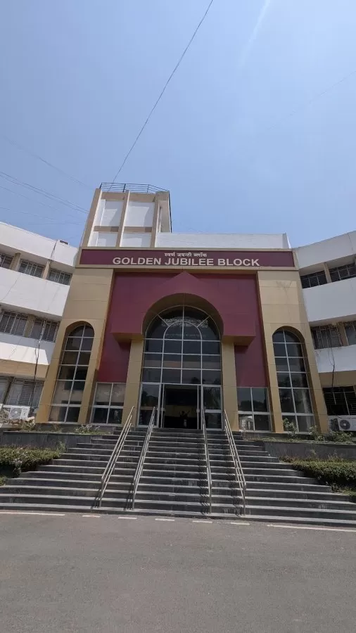 Golden Jubilee Block, AFMC - Photo 3