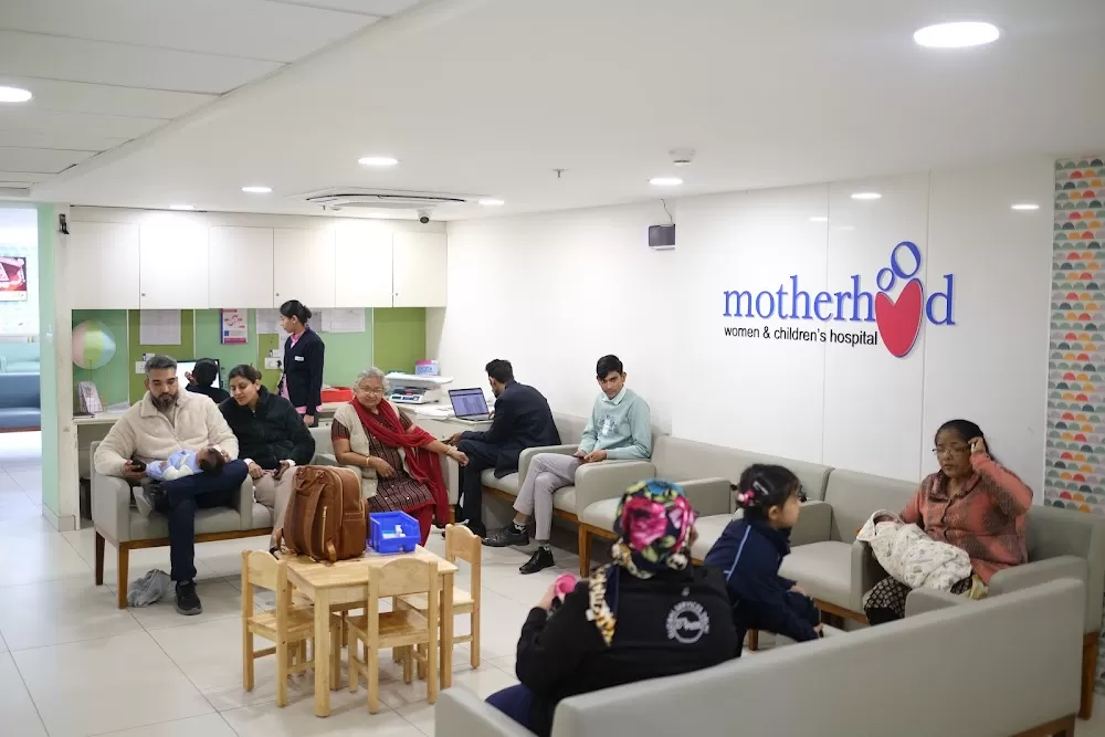 Motherhood Hospital Sector 57 - Best Maternity Hospital in Gurgaon - Photo 4