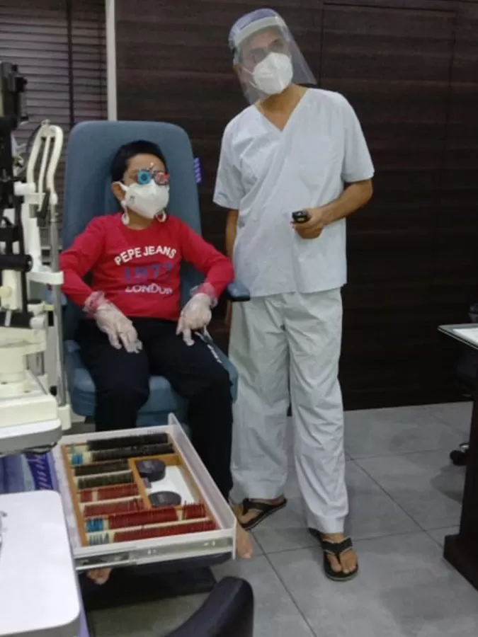 Sahajanand Eye Care Hospital - Photo 3