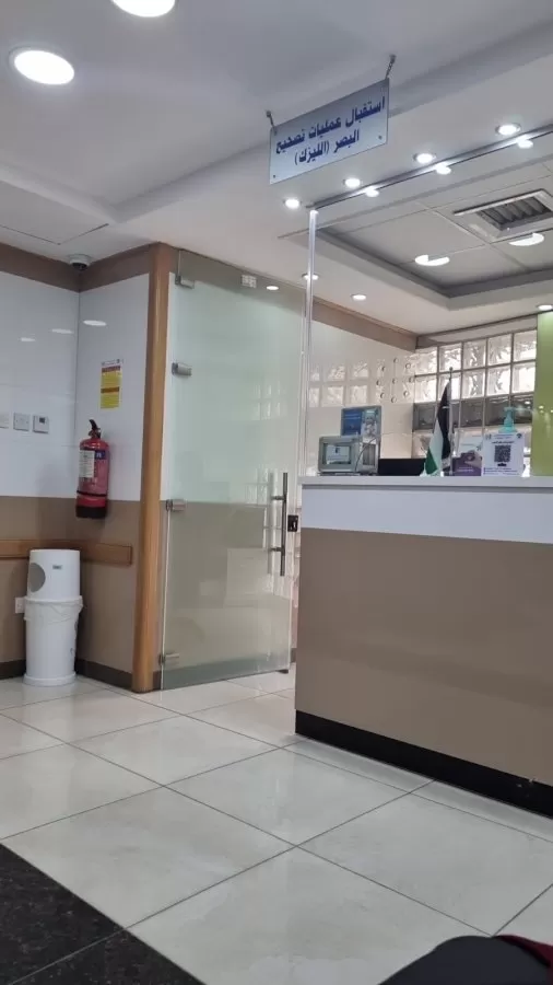مستشفى العيون التخصصي و الجراحات المتطورة - Eye Specialty Hospital - Photo 2