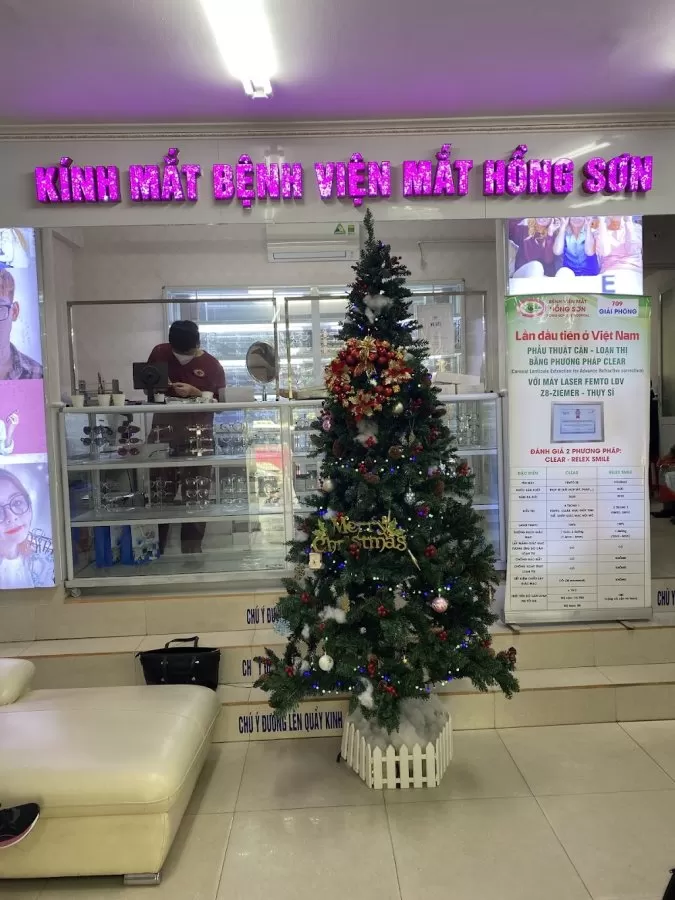 BỆNH VIỆN MẮT QUỐC TẾ CUNG HỒNG SƠN - Photo 3