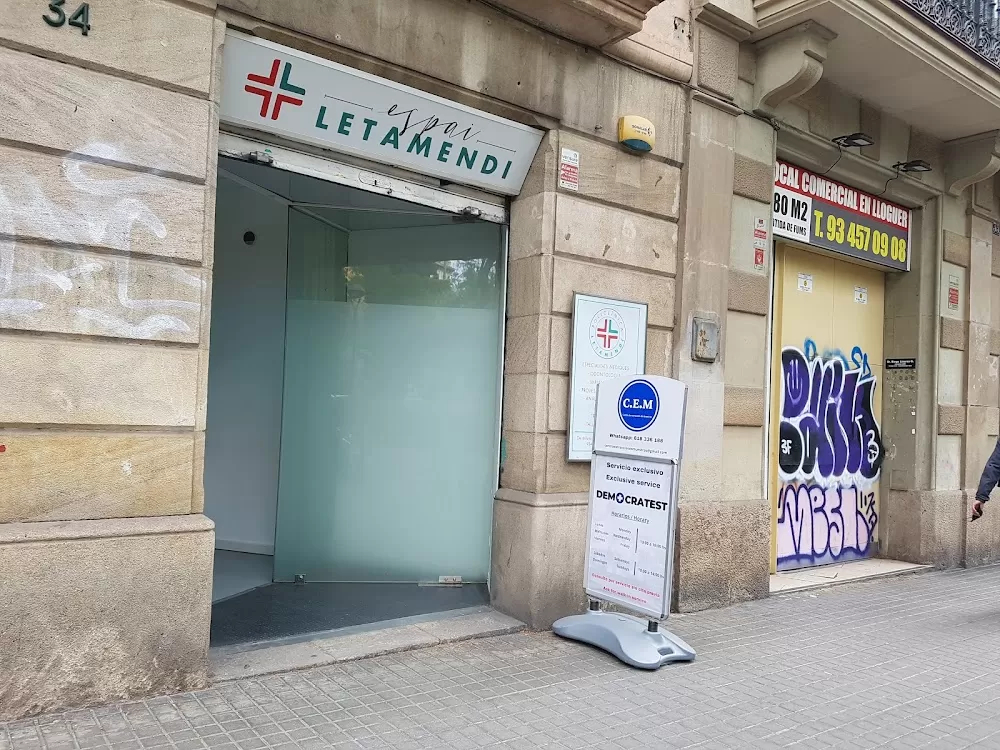 Centre Mèdic Letamendi - Photo 8