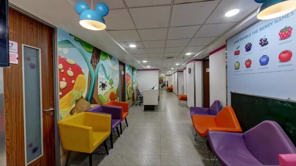 Dr. Kishore Kumar R - Best Pediatrician & Neonatologist in Jayanagar | Cloudnine Hospitals - Photo 7