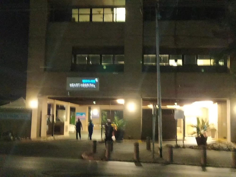 Mediclinic Heart Hospital - Photo 4