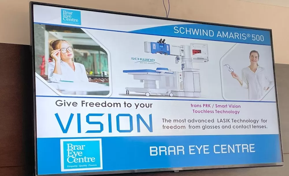 Brar Eye Centre - Photo 8