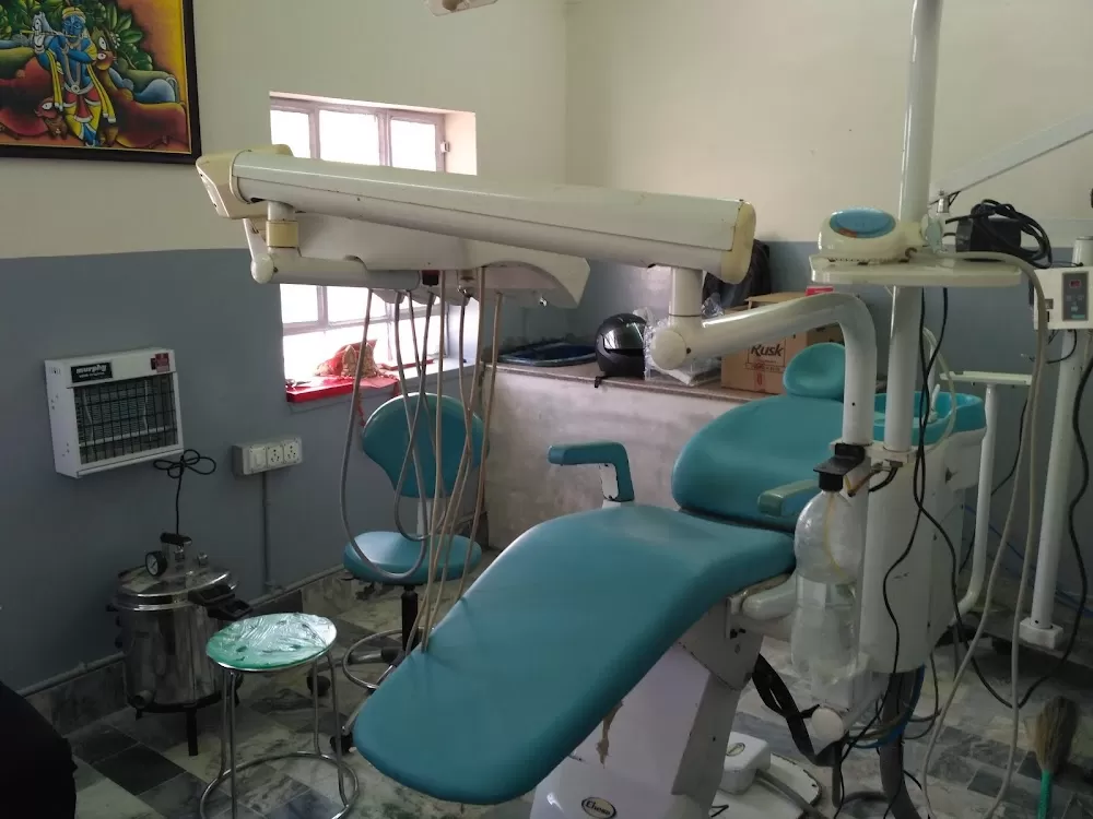 Biyani Dental Hospital ( Biggest Dental Center in Jaipur )/ Dental Implant/ Jaw Fracture / RCT Centre | RGHS CGHS ECHS - Photo 6