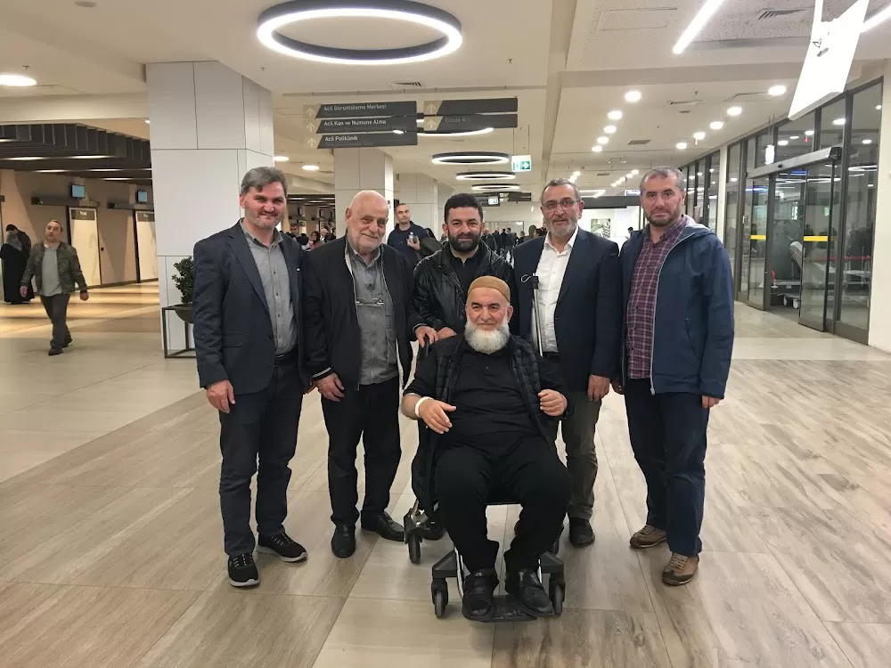 Nöroloji (Beyin Ve omurilik) ve Ortopedi Hastanesi - Photo 4