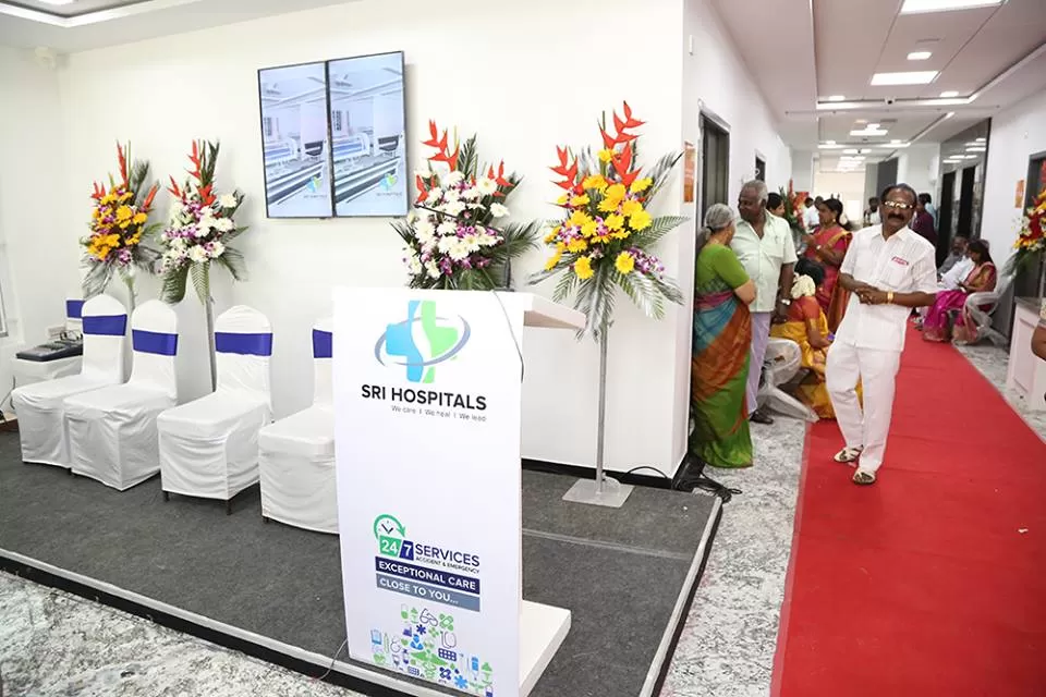 Sri Hospitals - Photo 3