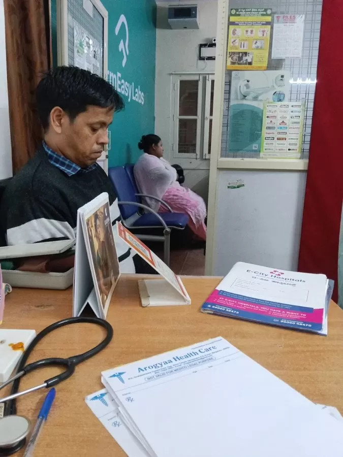 Ayush Proctology, Piles, Centre At Hoodi - Photo 5