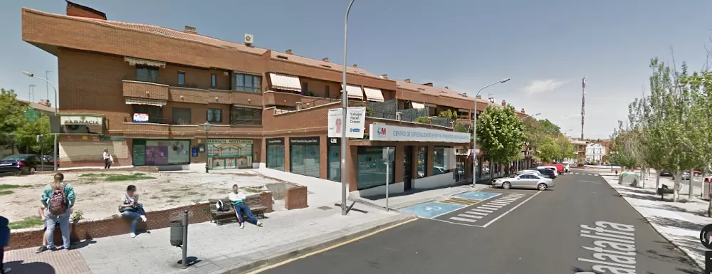 Centro de especialidades Villaviciosa de Odón - Photo 7