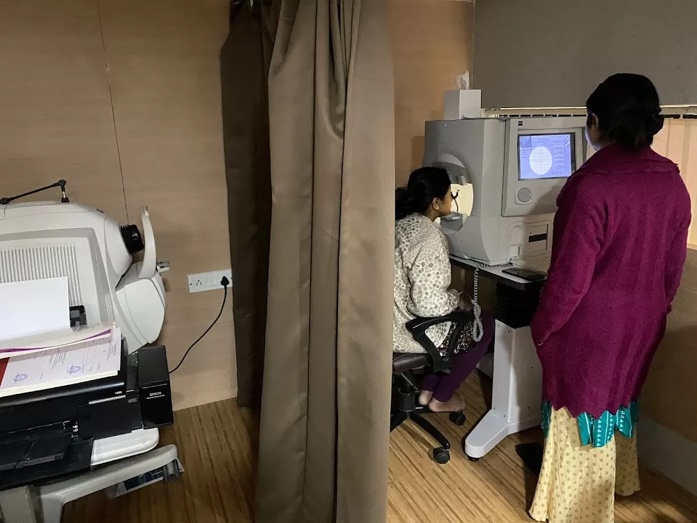 Pushpanjali Eye Care Hospital - Photo 4