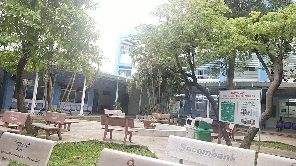 Trung My Tay General Hospital - Photo 8