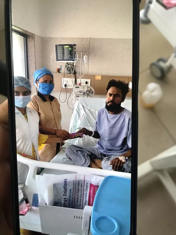 Gujarat Gastro & Vascular Hospital - Photo 8