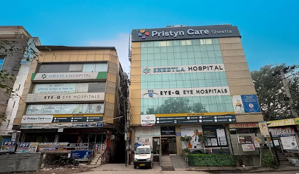 Pristyn Care Sheetla Hospital - General Medicine - Photo 6