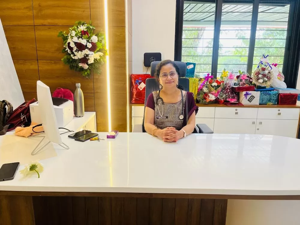 Chir Ayu Children Hospital - Best Pediatrician in Vadodara/Newborn Specialist/Lactation Management/Children Hospital - Photo 7