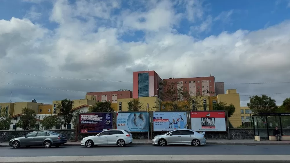 Kanuni Sultan Süleyman Training and Research Hospital - Photo 8